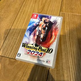 ウイニングポスト10 2024