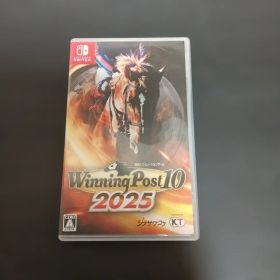 Switch Winning Post 10 2025 通常版