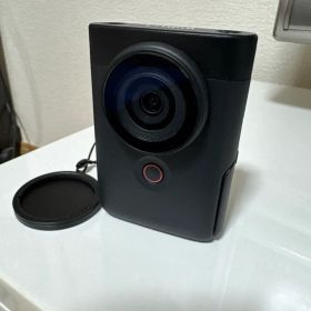 【長期保証付・極美品】Canon PowerShot V10 512GBカード付