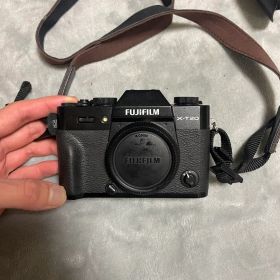 FUJIFILM X-T20 ブラック 本体