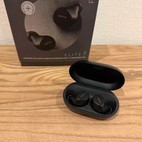 Jabra Elite 7 Pro - Titanium Black