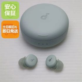 新品同様 Anker Soundcore Sleep A30 パステルグリーン ワイヤレスイヤホン ANKER 即日発送 土日祝発送OK 01000