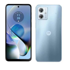 【新品】Motorola Moto g64 5G 8GB+128GB SIMフリー [シルバーブルー]【日曜日以外即日発送】【送料無料】