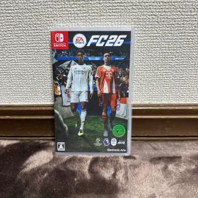 EA SPORTS FC 26 Nintendo Switch