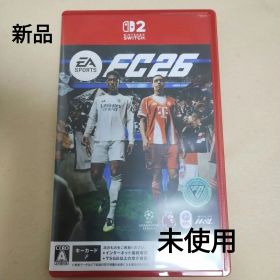 【新品・未使用】Nintendo Switch EA SPORTS FC 26