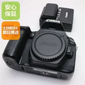 超美品 EOS 90D ボディ ブラック 土日祝発送OK 01000