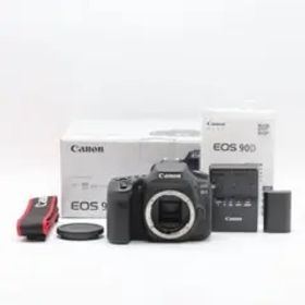 【2024年3月26日購入品】Canon EOS 90D ボディ