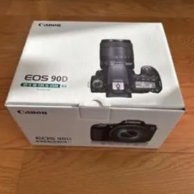 Canon EOS 90D デジタル一眼レフカメラ