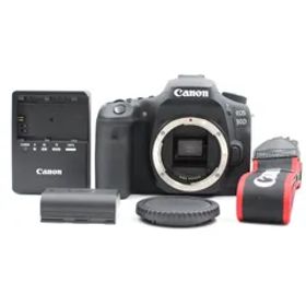 ■シャッター数11000枚以下！新品同様■ CANON EOS 90D ボディ デジタル一眼レフカメラ キヤノン