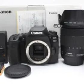 18000ショット以下！Canon EOS 90D EF-S18-135 IS USM レンズキット キャノン