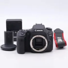 Canon デジタル一眼レフカメラ EOS 90D ボディー EOS90D