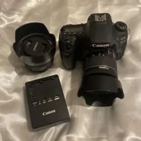 Canon EOS 90D + 標準レンズ