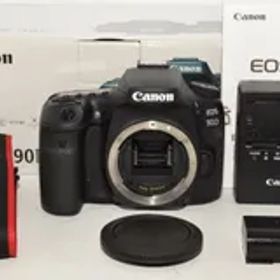 【極上品】 Canon キヤノン EOS 90D ボディー EOS90D ＃8466