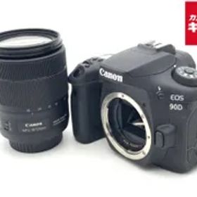 【中古】 【良品】 キヤノン EOS 90D EF-S18-135mm IS USM レンズキット