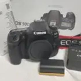 Canon EOS 90D 【まとま買い特典あり】デジタル一眼レフカメラ
