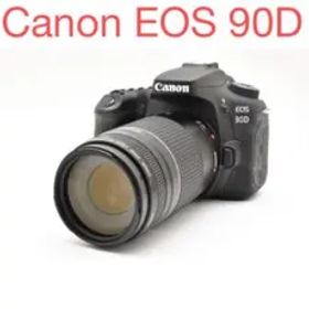 保証付き/一眼レフカメラ Canon EOS 90D標準レンズセット