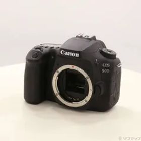 ソフマップ 〔中古品〕 EOS 90D ボディ ブラック【276】