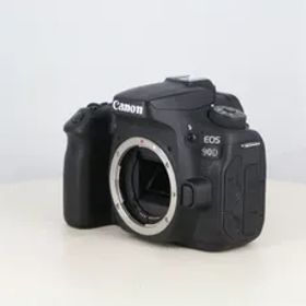 【中古】(キヤノン) Canon EOS 90D ボディ