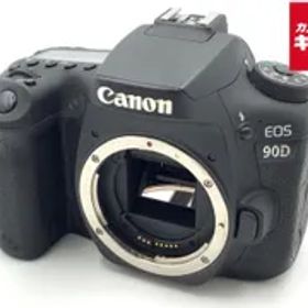 【中古】 【並品】 キヤノン EOS 90D ボディ