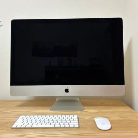 iMac 27インチ Retina 5K 2020 i5 3.3GHz/32GB