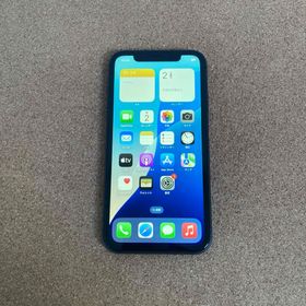 アイフォーン(iPhone)の4042【早い者勝ち】電池新品☆iPhone11 128GB SIMフリー☆(スマートフォン本体)
