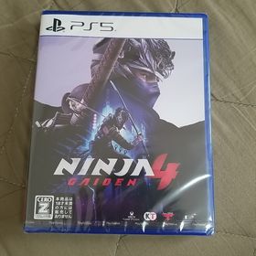 マイクロソフト(Microsoft)のPS5 NINJA GAIDEN 4(家庭用ゲームソフト)