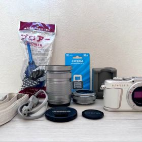 オリンパス E-PL10 ダブルズームキット ショット数993回