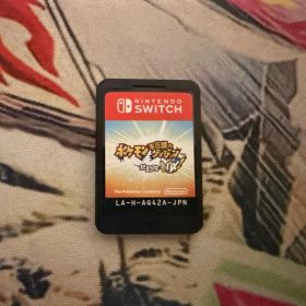 ポケモン不思議のダンジョン 救助隊DX Nintendo Switch カセット