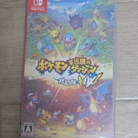 ポケモン不思議のダンジョン 救助隊DX