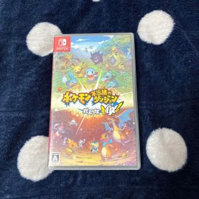 ポケモン不思議のダンジョン 救助隊DX