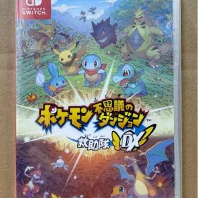 新品未開封 ポケモン不思議のダンジョン 救助隊DX 40個セット 【2029】