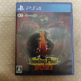 コウエイカガク(KOEI)のウイニングポスト9 2021(家庭用ゲームソフト)