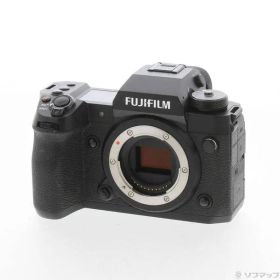 ソフマップ 〔中古品〕 FUJIFILM X-H2 ボディ【262】