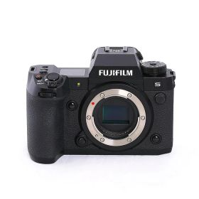 【中古】(フジフイルム) FUJIFILM X-H2S ボディ (複数言語モデル)