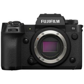 富士フイルム(FUJIFILM) X-H2S ボディ ミラーレス一眼デジタルカメラ 日英2か国語モデル X-H2SJP