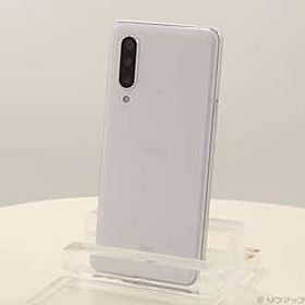 〔中古品〕 AQUOS zero5G basic DX 128GB ホワイト SHG02 auロック解除SIMフリー ［6.4インチ有機EL／Snapdragon 765 5G］〔中古品〕 AQUOS zero5G basic DX 128GB ホワイト SHG02 auロック解除SIMフリー ［6.4インチ有機EL／Snapdragon 765 5G］