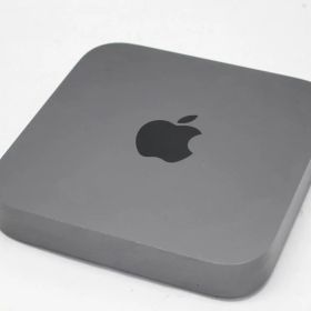 良品 Apple Mac Mini A1993 Late-2018 /macOS 15 Sequoia(正規版Windows11追加可能)/ 高性能 第8世代Core i7-8700B /メモリ-8GB /爆速NVMe式128GB-SSD /無線 リカバリ 【デスクトップ 中古パソコン 中古PC】送料無料 あす楽対応 即日発送