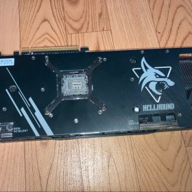 AMD RADEON RX7900XTX hellhound グラフィックボード