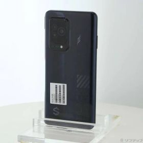 ソフマップ 〔中古品〕 Black Shark 5 128GB ブラック SHARK PAR-H0 SIMフリー【377】