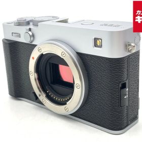 【中古】 【良品】 フジフイルム X-E5 ボディ シルバー