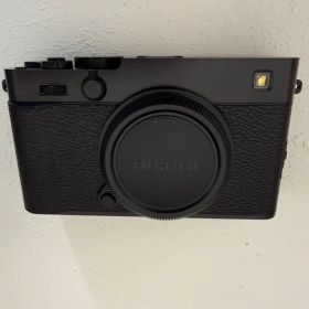 富士フイルム X-E5 ボディ