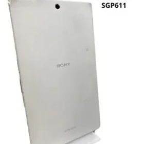 SONY Xperia タブレット SGP611