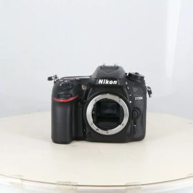 【中古】 (ニコン) Nikon D7200 ボディ【中古カメラ デジタル一眼】 ランク：B