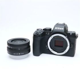【中古】 《美品》 Nikon Z50II 16-50 VR レンズキット [ デジタルカメラ ]
