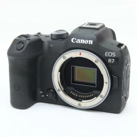 【中古】 《良品》 Canon EOS R7 ボディ [ デジタルカメラ ]