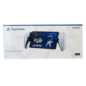 【SIE】【訳あり未使用品】ソニー『PlayStation Portal リモートプレーヤー PS5』CFIJ-18000 ゲーム機周辺機器 1週間保証【中古】