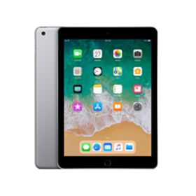 Cランク iPad 第6世代 32GB スペースグレイ SIMフリー
