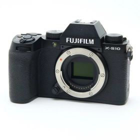 【中古】 《良品》 FUJIFILM X-S10 ボディ ブラック [ デジタルカメラ ]