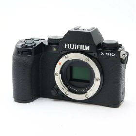 【中古】 《良品》 FUJIFILM X-S10 ボディ ブラック [ デジタルカメラ ]