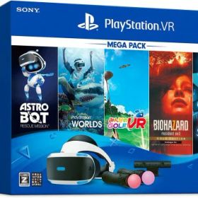 PlayStation VR MEGA PACK